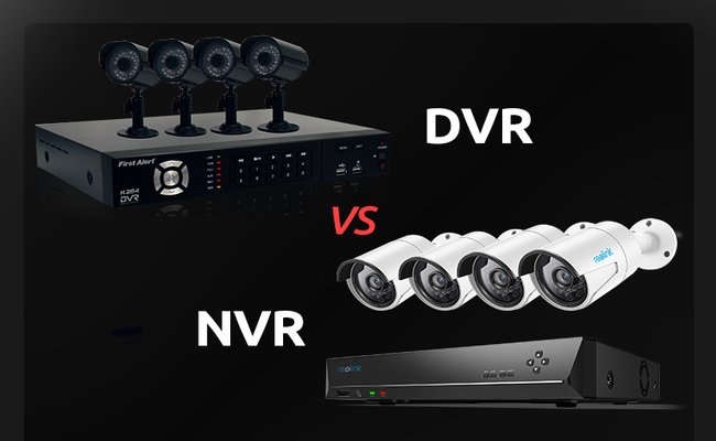 DVR/NVR Systems